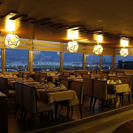 فندق اسطنبولفي  فندق بيكداس ديلوكس المظهر الخارجي الصورة